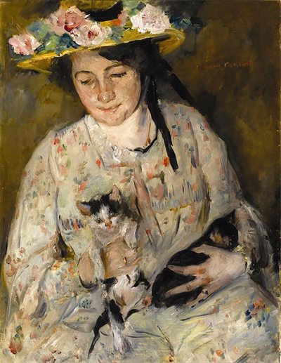 Immagine sconosciuta da Lovis Corinth